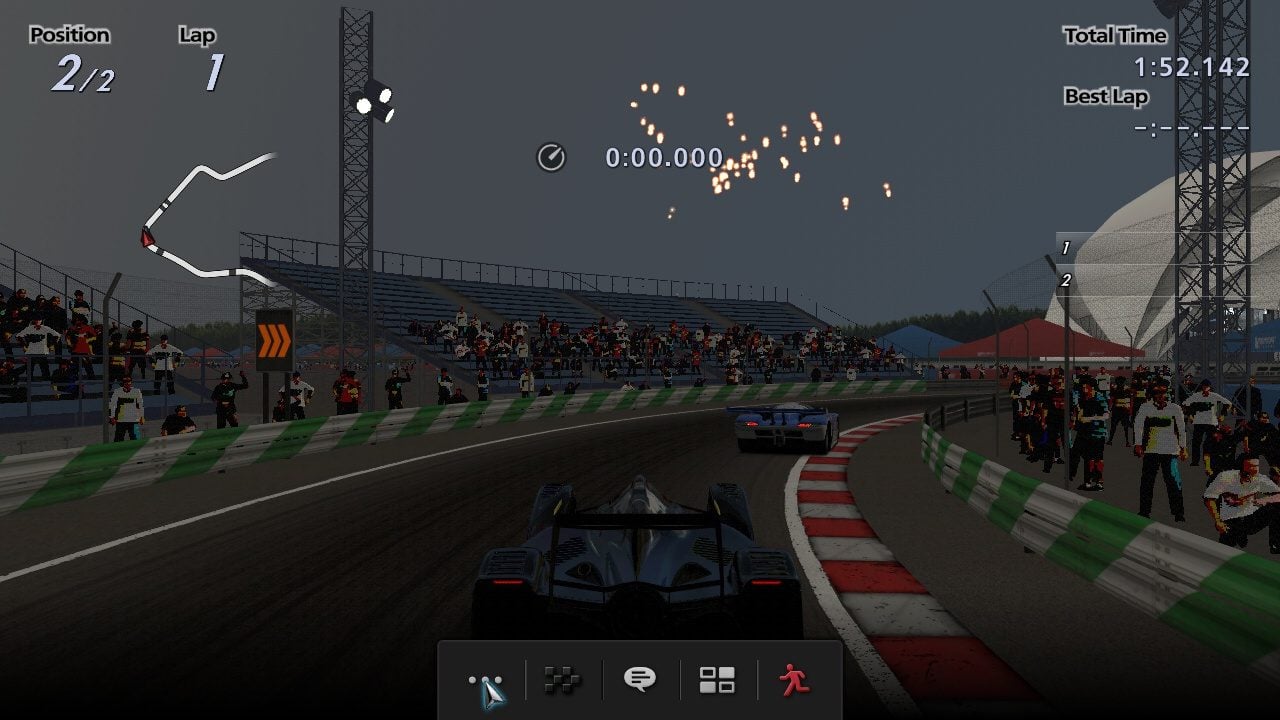 Gran Turismo 5 Has a Hidden LAN Mode