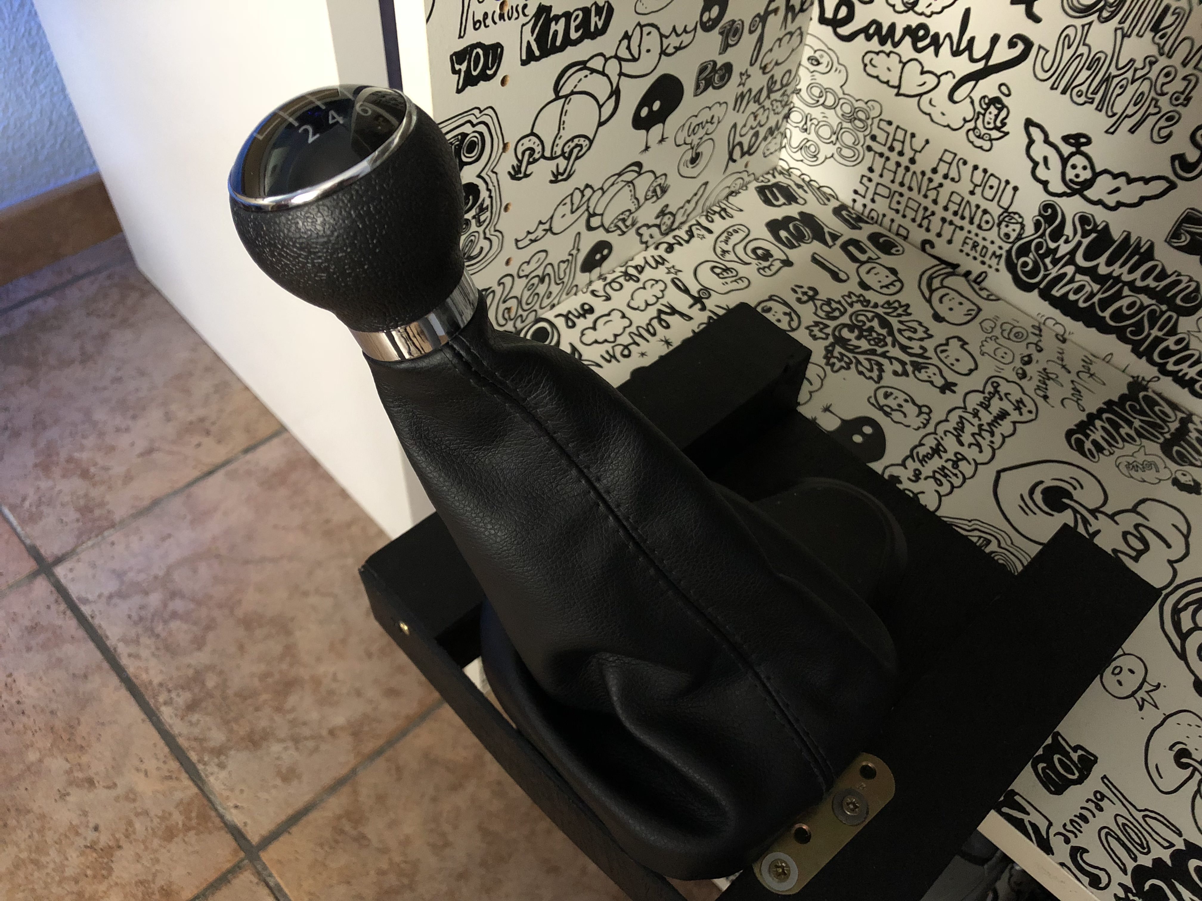 Thrustmaster TH8A Shifter Review – GTPlanet