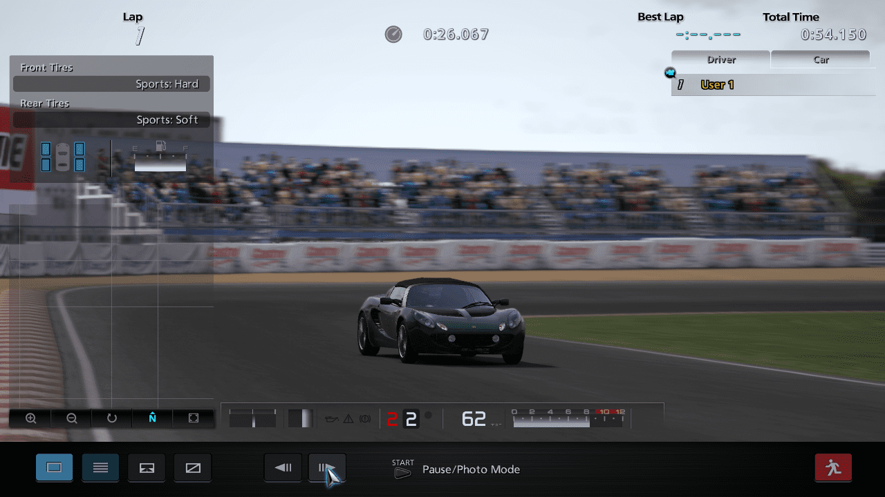 RPCS3 Gran Turismo 5 Prologue PC Gameplay, Full Playable