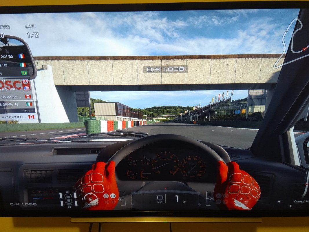 GT  SGP on X: Nürburgring loading times comparison #GT7 #PS4 #PS5   / X