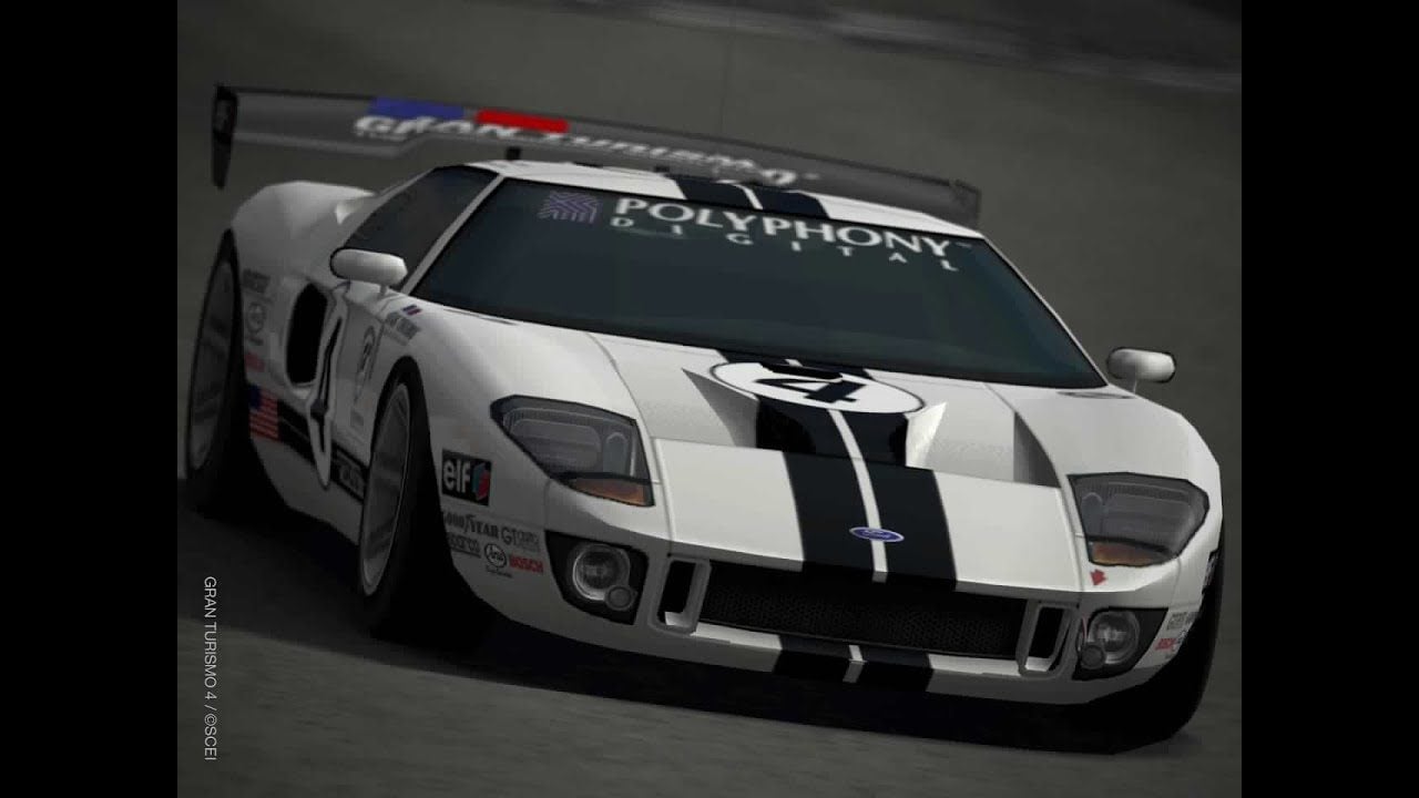 Fictional Gran Turismo Race Cars you wished were real