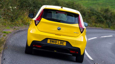 New MG3 2018 review | Auto Express