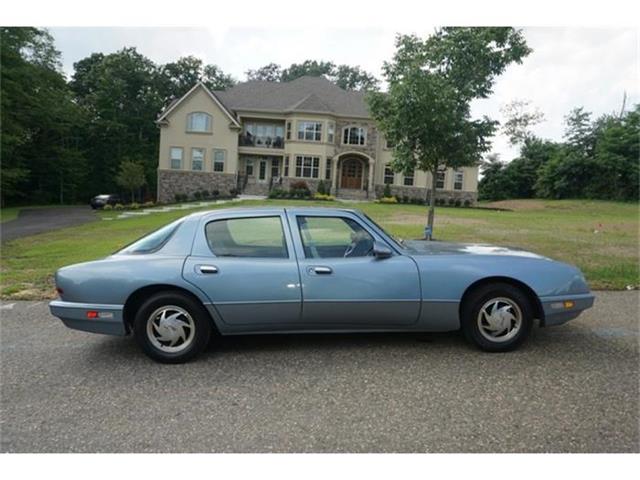 1990 Avanti Sedan (CC-881316) for sale in Monroe, New Jersey