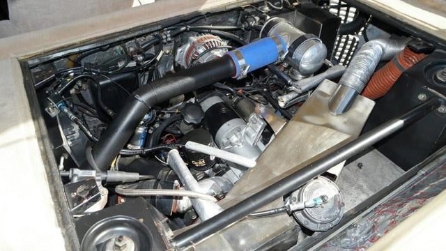 r/AwesomeCarMods - 13B-powered 1985 Renault R5 Turbo 2