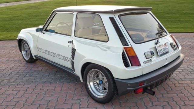 r/AwesomeCarMods - 13B-powered 1985 Renault R5 Turbo 2