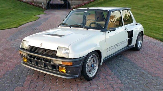 r/AwesomeCarMods - 13B-powered 1985 Renault R5 Turbo 2