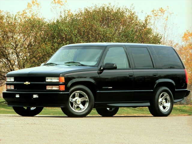 2000 Tahoe