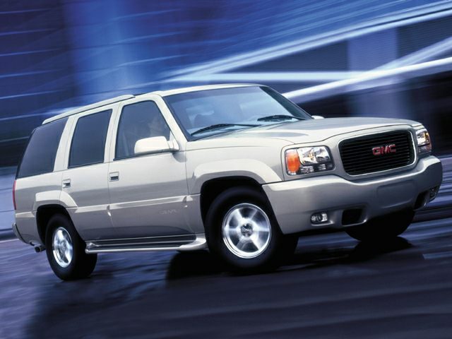 1999 Yukon Denali