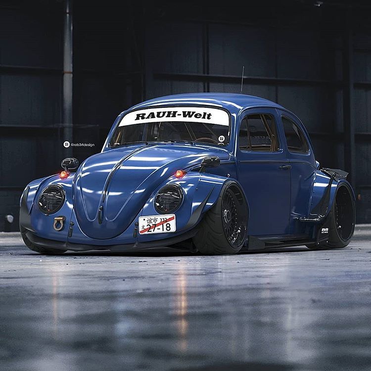 old-vw-beetle-gets-rwd-kit-and-rotiform-wheels-looks-chubby_7.jpg