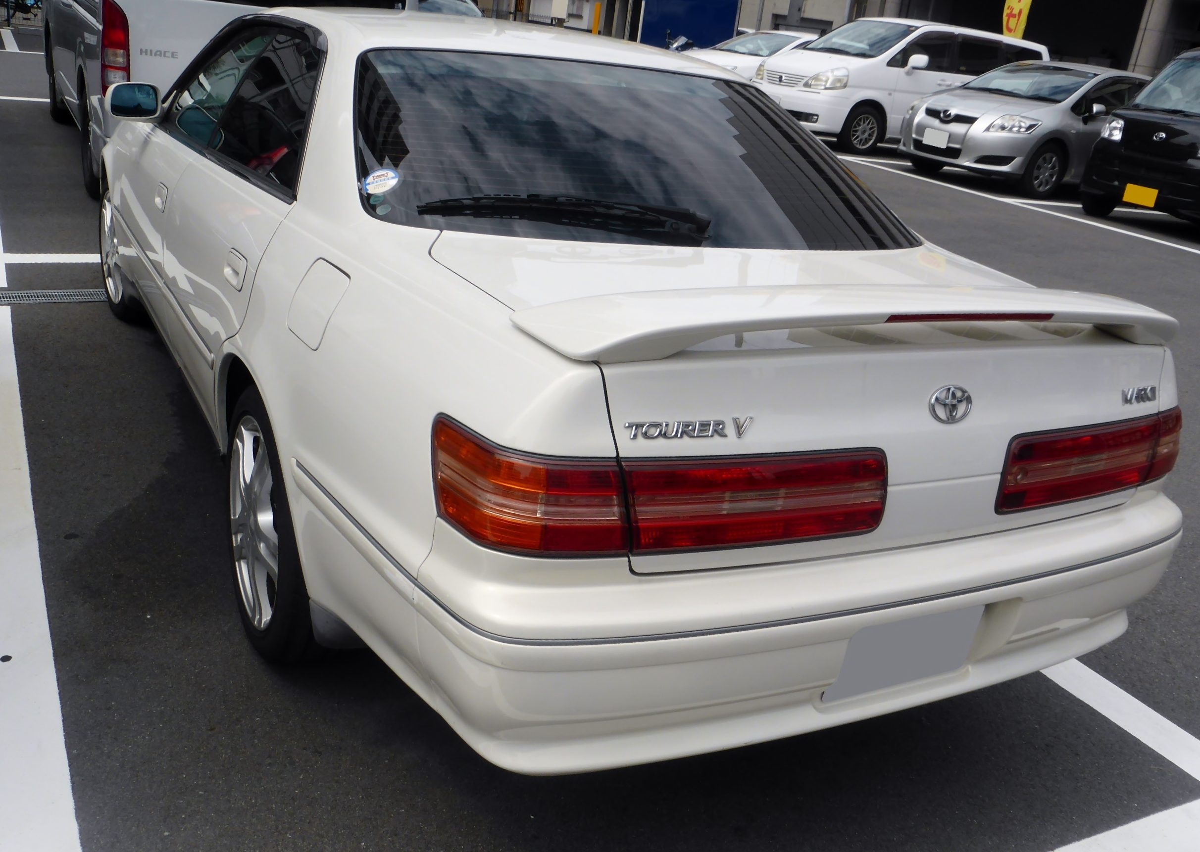 Toyota_MARK_II_TOURER_V_(X100)_rear.JPG