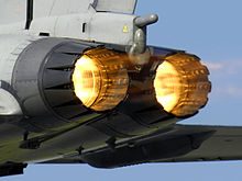 220px-A_Typhoon_F2_fighter_ignites_its_afterburners_whilst_taking_off_from_RAF_Coningsby_MOD_45147957.jpg