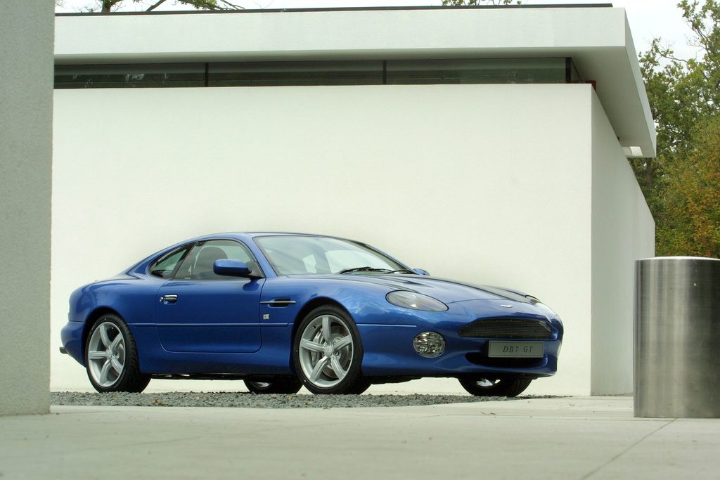 2003 Aston Martin DB7 GT