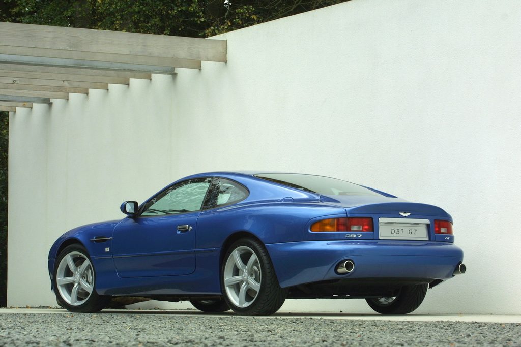 2003 Aston Martin DB7 GT