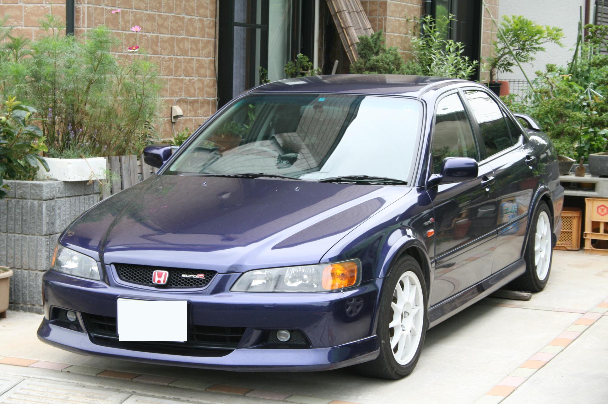 2000 Honda Accord Euro R