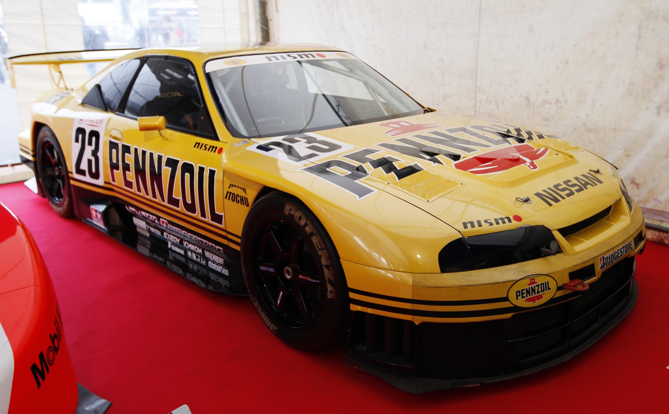 Nissan Skyline (R33) GT-R JGTC Pennzoil NISMO #23 1998 | GTPlanet