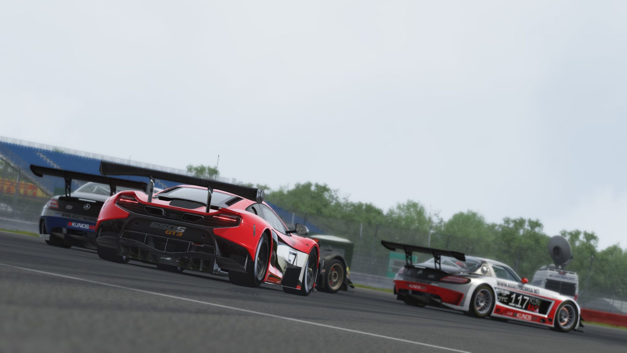 Assetto Corsa Ultimate Edition Now Available on PS4 and XB1 – GTPlanet