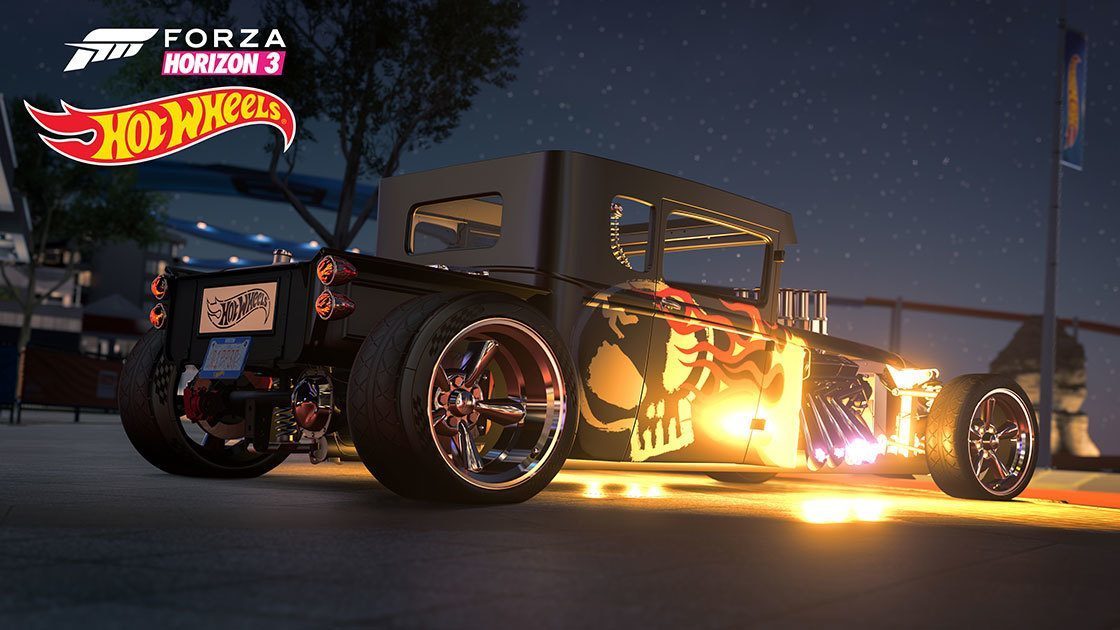 Forza Horizon 3's Hot Wheels Expansion Announced