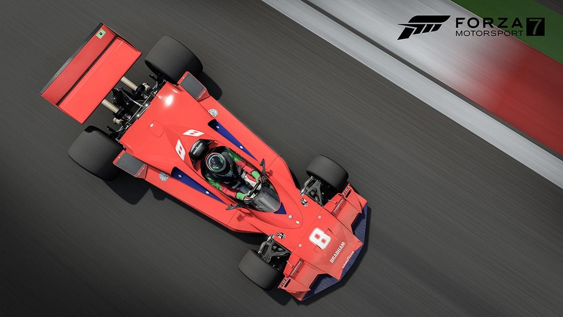 March Forza Motorsport 7 March Car Pack Highlights Classic Race