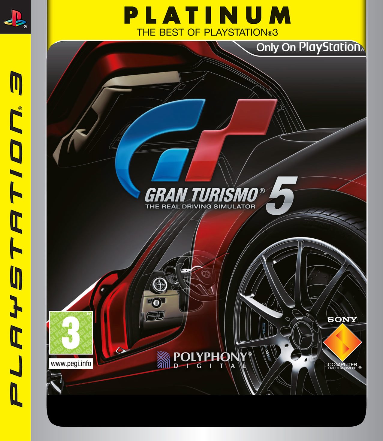 The patient driver: Gran Turismo 5 - CNET