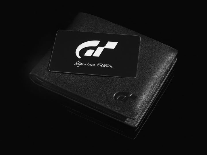 just curious about gt5 signature edition