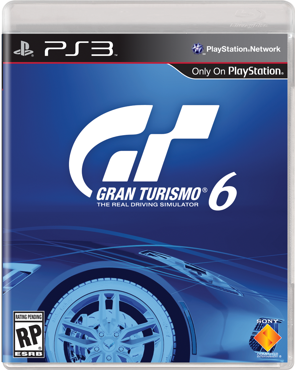 Gran Turismo 6 “80% Complete”, Gran Turismo 7 Coming to PS4 in “A