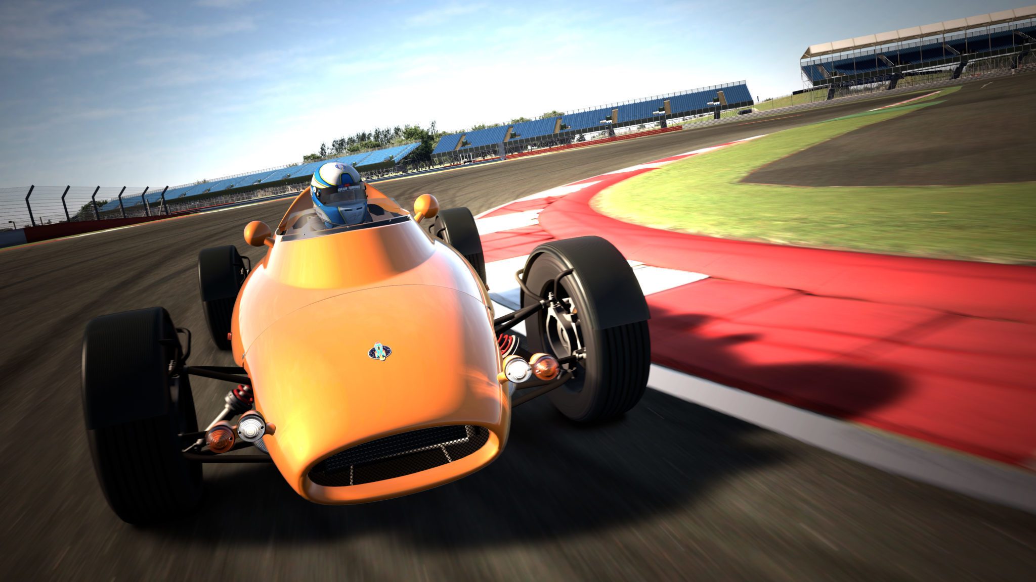 Gran Turismo creator criticises the current state of sim racing