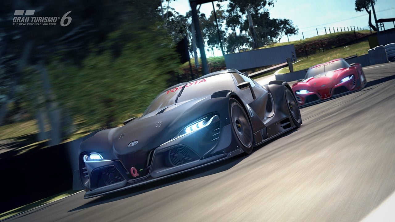 Gran Turismo 6 update adds new cars, tracks and game modes