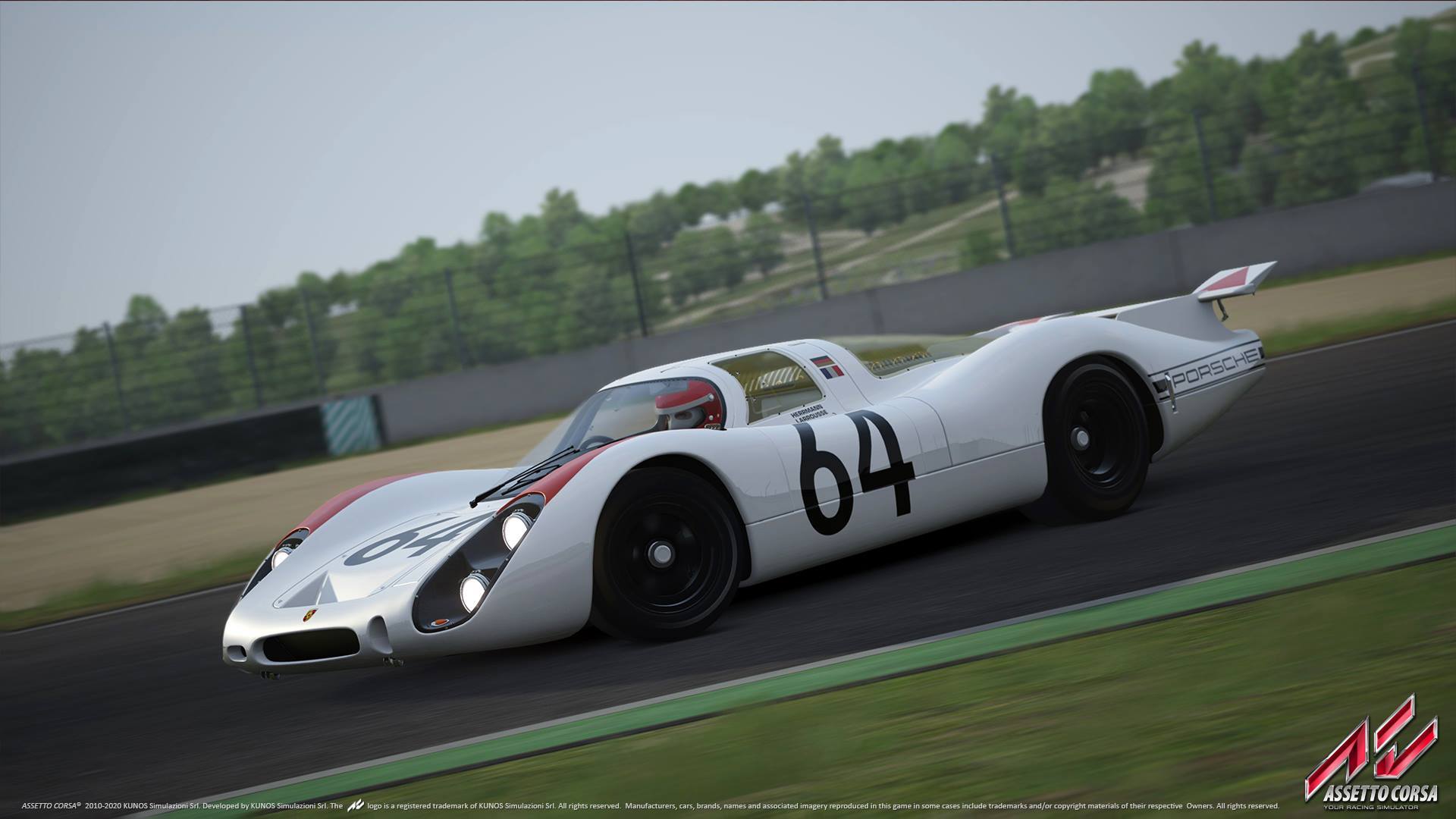 Buy Assetto Corsa - Porsche Pack III from the Humble Store