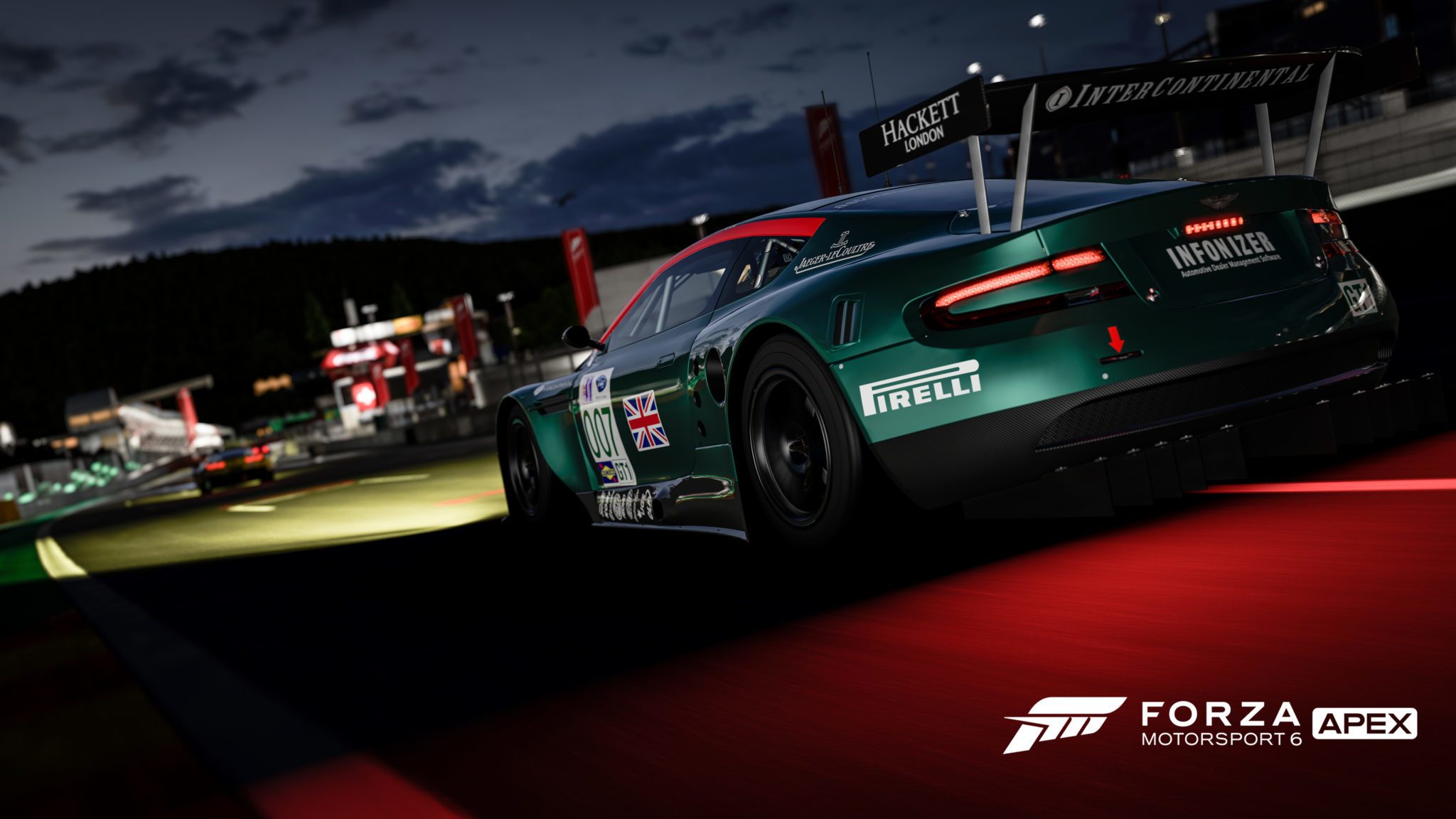 Forza Motorsport 6 Apex Brings Franchise To The PC