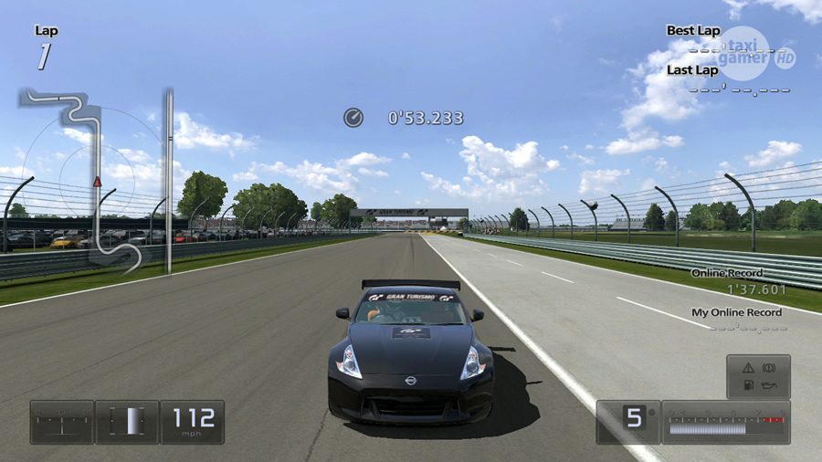 Gran Turismo 5 News and Videos