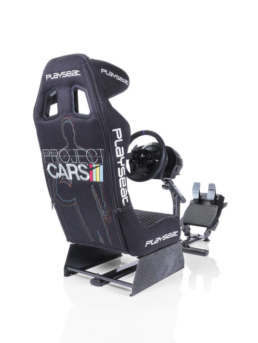 New Playseat Project CARS Gaming Seat Announced GTPlanet