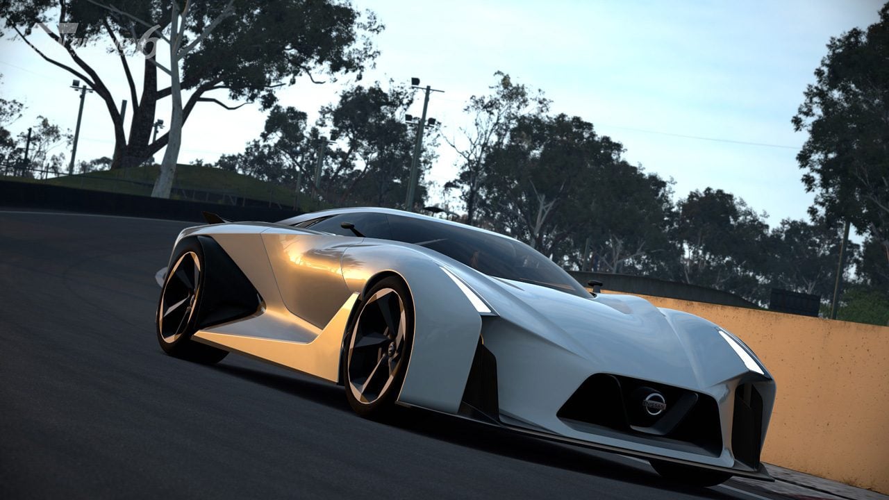 Nissan GTR: Is this R36 concept hot or not? Photo @carwow