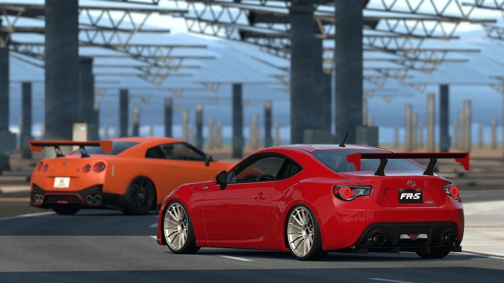 Paintable Rear Wings Coming to GT6 in Future Update – GTPlanet