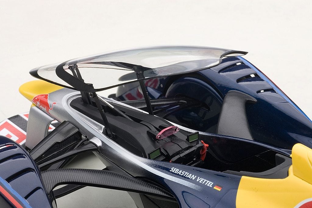 Red Bull X2014 1:18 Scale Model Car Now on Sale by AUTOart – GTPlanet
