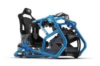 Alpine Racing TRX V2 Racing Simulator, view 3