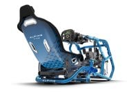 Alpine Racing TRX V2 Racing Simulator, view 4
