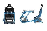 Alpine Racing TRX V2 Racing Simulator, view 8