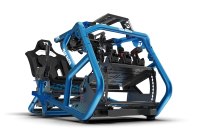 Alpine Racing TRX V2 Racing Simulator