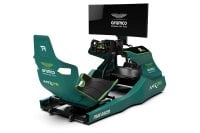 Aston Martin Aramco AMR26 Racing Simulator, view 2