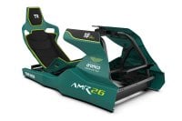 Aston Martin Aramco AMR26 Racing Simulator, view 3