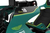 Aston Martin Aramco AMR26 Racing Simulator, view 7