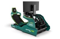 Aston Martin Aramco AMR26 Racing Simulator