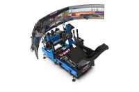 BWT Alpine Formula One Team TRA Hybrid Racing Simulator, view 5