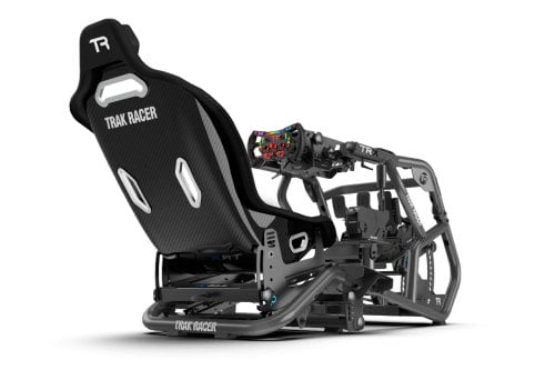 Carbon Fibre TRX Racing Simulator