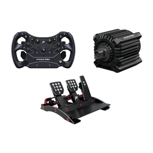 ClubSport DD+ Ready2Race GT3 Bundle (18 Nm)