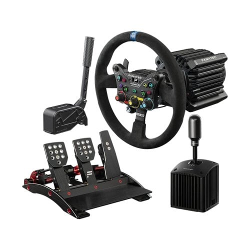 ClubSport DD Ready2Race Rally Bundle (15 Nm)