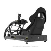 ClubSport GT Cockpit (Black), view 2