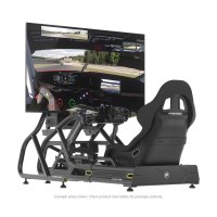 ClubSport GT Cockpit (Black), view 5