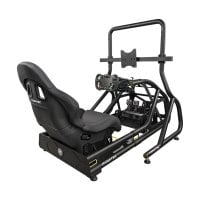 ClubSport GT Cockpit GT3 Endurance Bundle – Black (18 Nm)