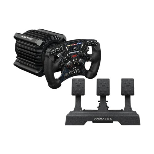 ClubSport Racing Wheel F1® + CSL Elite V2 Ready2Race Bundle (18 Nm)